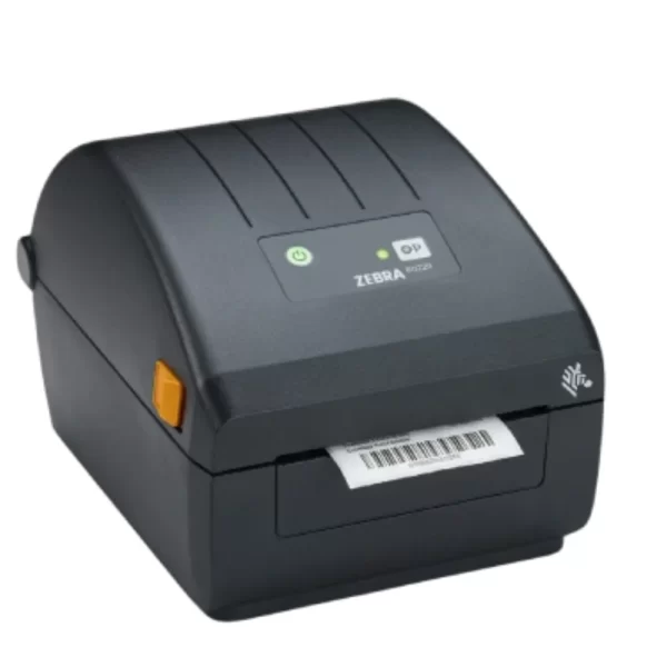 impresora termica zebra zd220 conexión usb ancho de etiquetas 110mm impresión monocroma