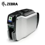 impresora zebra a una cara de fotochecks zc31