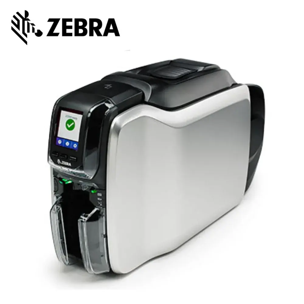 impresora zebra a una cara de fotochecks zc31 impresora zebra a una cara de fotochecks zc31