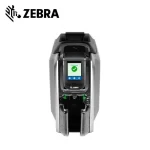 impresora zebra a una cara de fotochecks zc31