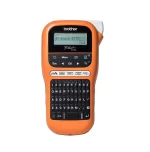 rotulador portátil brother pt e110vp