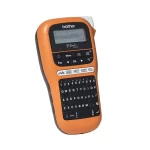 rotulador portátil brother pt e110vp