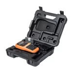rotulador portátil brother pt e110vp