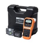 rotulador portátil brother pt e110vp
