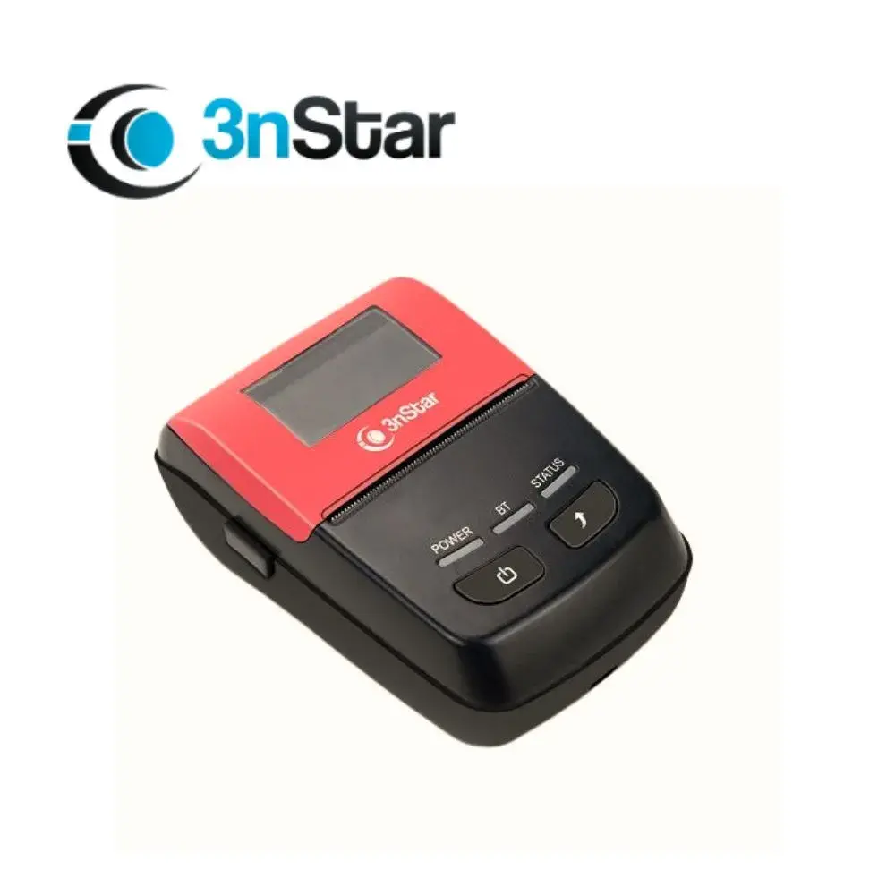 impresora portátil de recibos de 58mm – ppt25bt – 3nstar impresora portátil de recibos de 58mm – ppt25bt – 3nstar