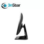 monitor táctil lcd 15" 3nstar sin bisel tcm008vh, 6ms, resolucion1024 x 768, 400cd/m²,hdmi, usb, vga