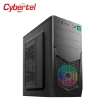 case gamer cybertel evolution cyb c205 rainbow color negro