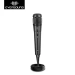 parlante bluetooth con microfono alambrico eversound dynamic 6.5″ ev 5006 rgb