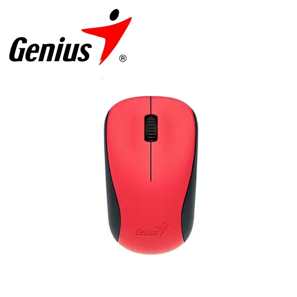 mouse genius nx 7000 wireless blueeye rojo mouse genius nx 7000 wireless blueeye rojo