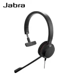 Audifono c/microf. Jabra Evolve 20 Mono Negro