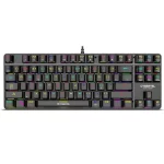 Teclado Mecánico Cybertel RGB Explorer CBX GK1002+ Switch Marron
