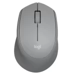 Mouse Logitech M280 Inalambrico 2.4 Ghz 1000 DPI Conexión USB Color Gris