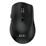 Mouse Inalámbrico Genius GX Scorpion M8100, 3200 DPI 6 botones, conexion bluetooth, color negro