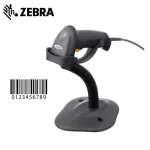 Lector de códigos de barra 1D - LI2208, ZEBRA