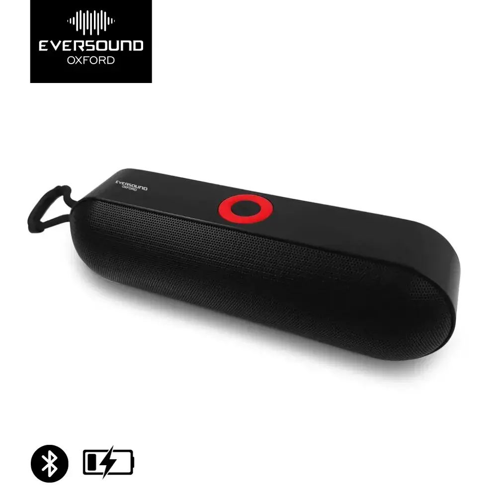 1-3-10.webp Parlante Bluetooth Eversound Oxford con botones de control de audio USB - Imagen 1