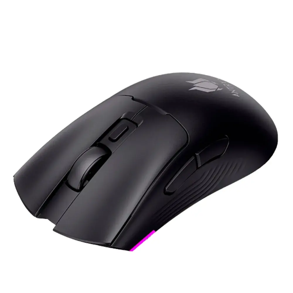 1-3-15.webp Mouse gamer Antryx Scorpio 350, DPI 10000, bluetooth, USB, color negro - Imagen 1