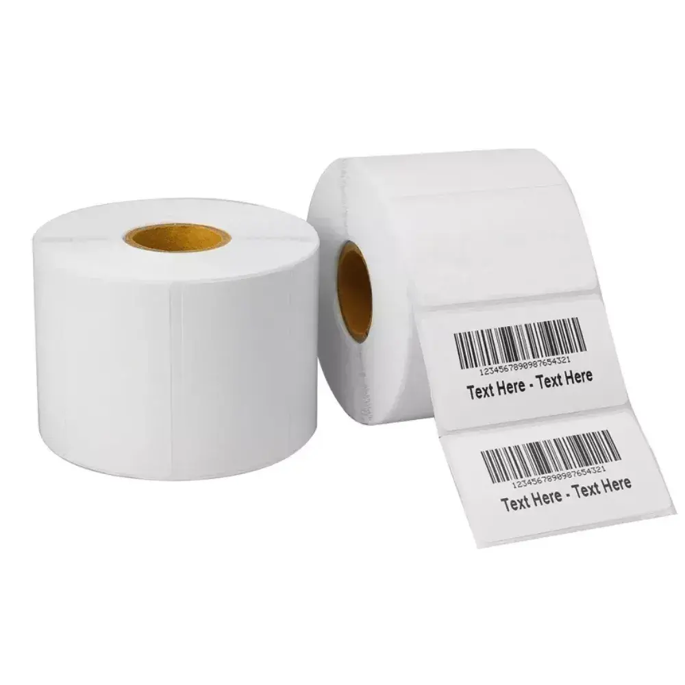1-3-6.webp Etiquetas Adhesivas Polipropileno 5x2.5cm a una columna rollo x1500 unidades tuco de 1" - Imagen 1
