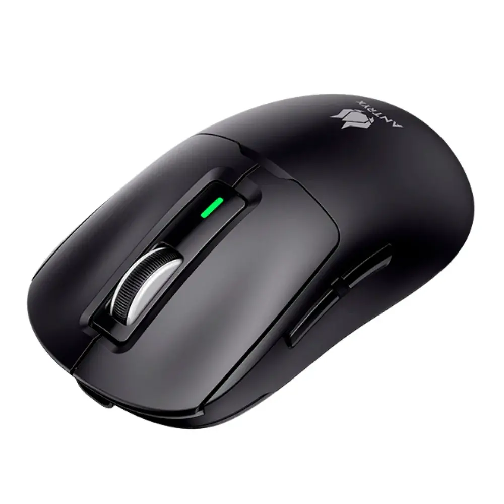 1-4-12.webp Mouse gamer Antryx Scorpio 250, DPI 8000, bluetooth, USB, color negro - Imagen 1
