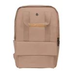 Mochila Backpack Teros City II, TE-9029MM, para notebooks de hasta 15.6", Mocha Mousse