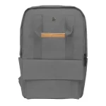 Mochila Backpack Teros CITY II, TE-9028GR, para notebooks de hasta 15.6", Gris