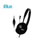 Audífono c/microf IBLUE  HS-3001BK - Imagen 2