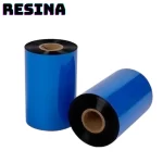 Cinta Ribbon Resina medida 110 mm x 300 metros - Imagen 2