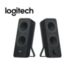 Parlante Logitech Z207 2.0, conexion bluetooth, 5W 220V, color negro