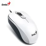 Mouse Genius DX-110 USB Optico 1000 DPI Blanco - Imagen 3