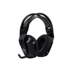 Audifono Gamer Con Microfono Logitech G733 Lightspeed Ultraligeros color Negro - Imagen 3