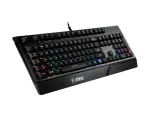 Teclado Gamer MSI Vigor GK20 Idioma Inglés