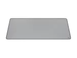 Pad mouse Logitech Deskpad, antisalpicaduras, 300 x 700mm, color gris