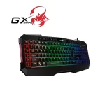 Teclado Genius GX SCORPION K11 PRO Rgb Led (BLACK)