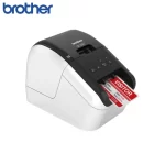 Impresora Térmica Directa Brother QL800 Monocromo 300 x 600 - Imagen 2