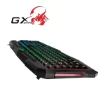 Teclado Genius GX SCORPION K11 PRO Rgb Led (BLACK) - Imagen 2