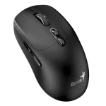 Mouse Genius Nx-8080s Dual Wireless y Bluetooth Silent 7-Bot color negro - Imagen 2