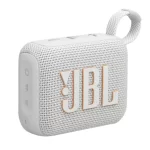 Parlante Bluetooth 5.3 JBL Go 4 Blanco