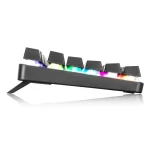 Teclado Mecánico Cybertel RGB Explorer CBX GK1002+ Switch Marron - Imagen 2