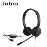 Audifono c/microf. Jabra Evolve 20 Stereo Negro - Imagen 2