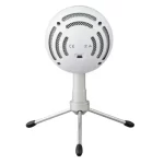 Microfono Blue Snowball Ice USB Blanco - Imagen 2