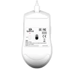 Mouse Redragon K1ng (1k Hz) M724 12,400 DPI Blanco - Imagen 3
