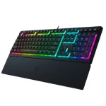 Teclado Razer Ornata V3, perfil de membrana, RGB, color negro - Imagen 3
