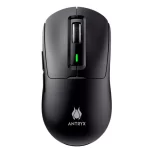 Mouse gamer Antryx Scorpio 250, DPI 8000, bluetooth, USB, color negro - Imagen 2