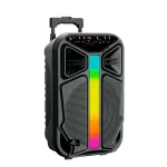 Parlante Bluetooth Eversound Lyrico 12” - EV 6000T con Micrófono Alámbrico - Imagen 2