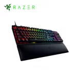Teclado Razer Huntsman V2 Analog Switch Regulable Chroma Negro - Imagen 2