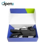Pistola Codificadora Open C20 Integrale 2 Lineas Letras y Números - Imagen 2