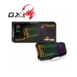 Teclado Genius GX SCORPION K11 PRO Rgb Led (BLACK) - Imagen 3