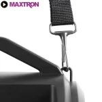 Parlante Bluetooth 5.0 Maxtron Fender MX215 Bocina 4 pulgadas Negro - Imagen 3