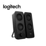 Parlante Logitech Z207 2.0, conexion bluetooth, 5W 220V, color negro - Imagen 2