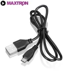 Parlante Bluetooth 5.0 Maxtron Fender MX215 Bocina 4 pulgadas Negro - Imagen 4