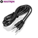 Parlante Bluetooth 5.0 Maxtron Fender MX215 Bocina 4 pulgadas Negro - Imagen 5